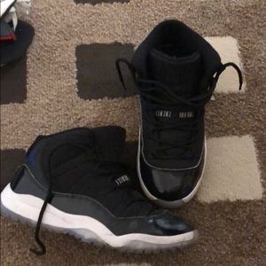 Boys Nike Air Jordan Sneakers